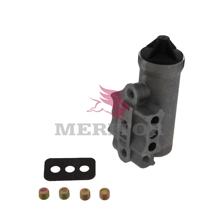 Meritor Governor, Brake, New, Cut In 100 Psi, Cut-Out 120 Psi, Port Size 1/8 R955284358N
